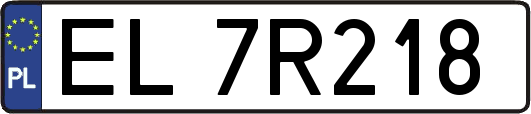 EL7R218