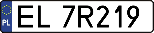 EL7R219