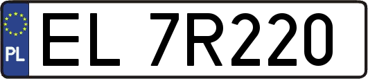 EL7R220