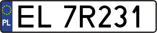 EL7R231