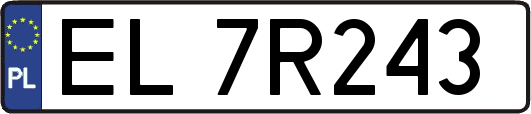 EL7R243