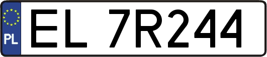 EL7R244