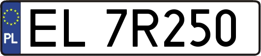 EL7R250