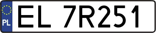 EL7R251