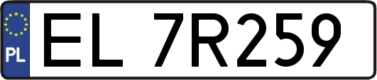 EL7R259