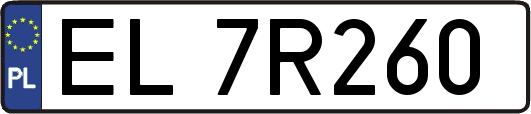 EL7R260