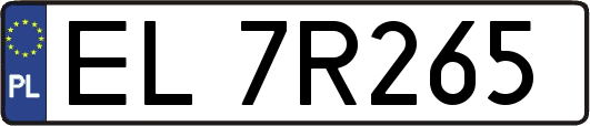 EL7R265