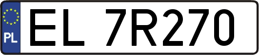 EL7R270