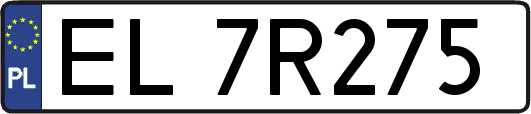 EL7R275