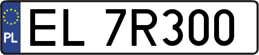 EL7R300