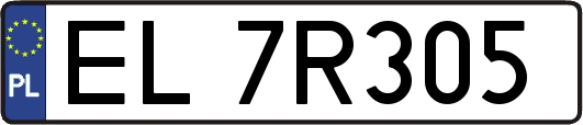 EL7R305