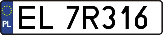 EL7R316