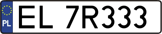 EL7R333
