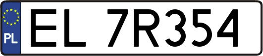 EL7R354