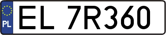 EL7R360