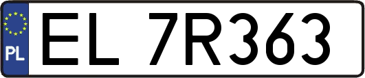 EL7R363