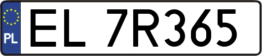 EL7R365