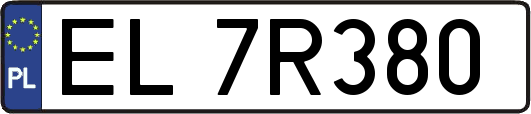 EL7R380