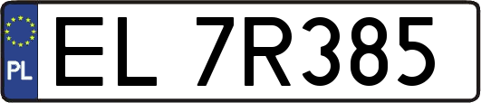 EL7R385