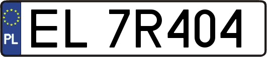 EL7R404