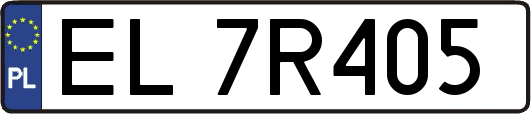 EL7R405