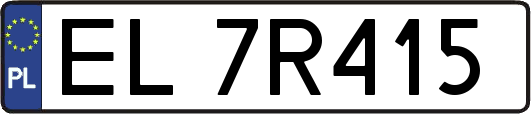 EL7R415
