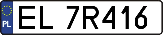 EL7R416