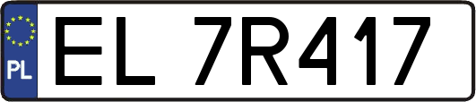 EL7R417