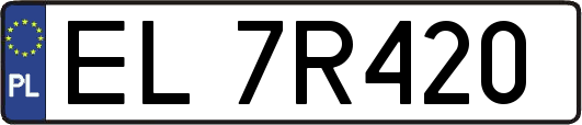 EL7R420