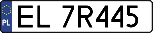 EL7R445