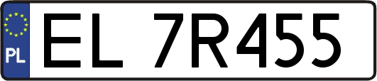 EL7R455