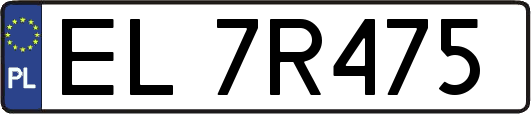EL7R475