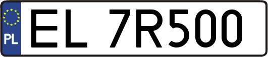EL7R500