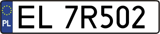 EL7R502