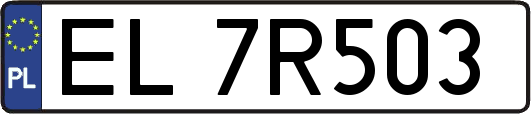 EL7R503