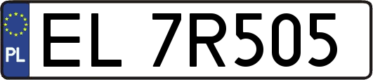 EL7R505