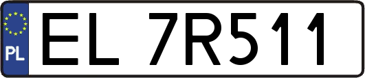 EL7R511