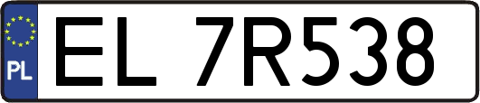 EL7R538