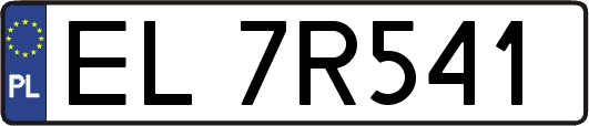 EL7R541