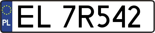 EL7R542