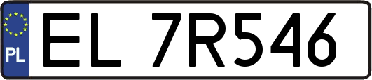 EL7R546