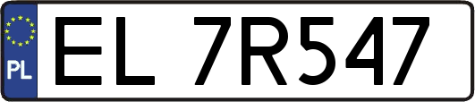 EL7R547
