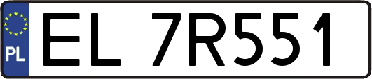 EL7R551
