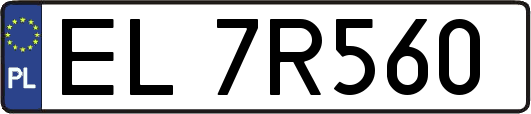 EL7R560
