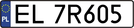 EL7R605