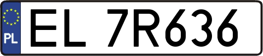 EL7R636