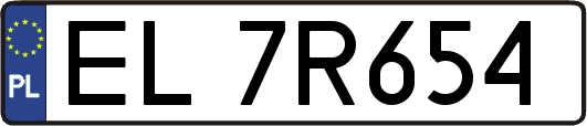 EL7R654