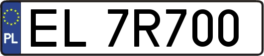 EL7R700