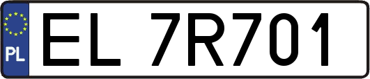 EL7R701