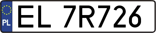 EL7R726